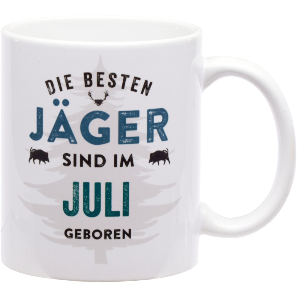 Tasse - Die besten Jäger
