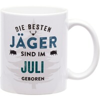 Tasse - Die besten Jäger, INTERLUXE Home Accessoires