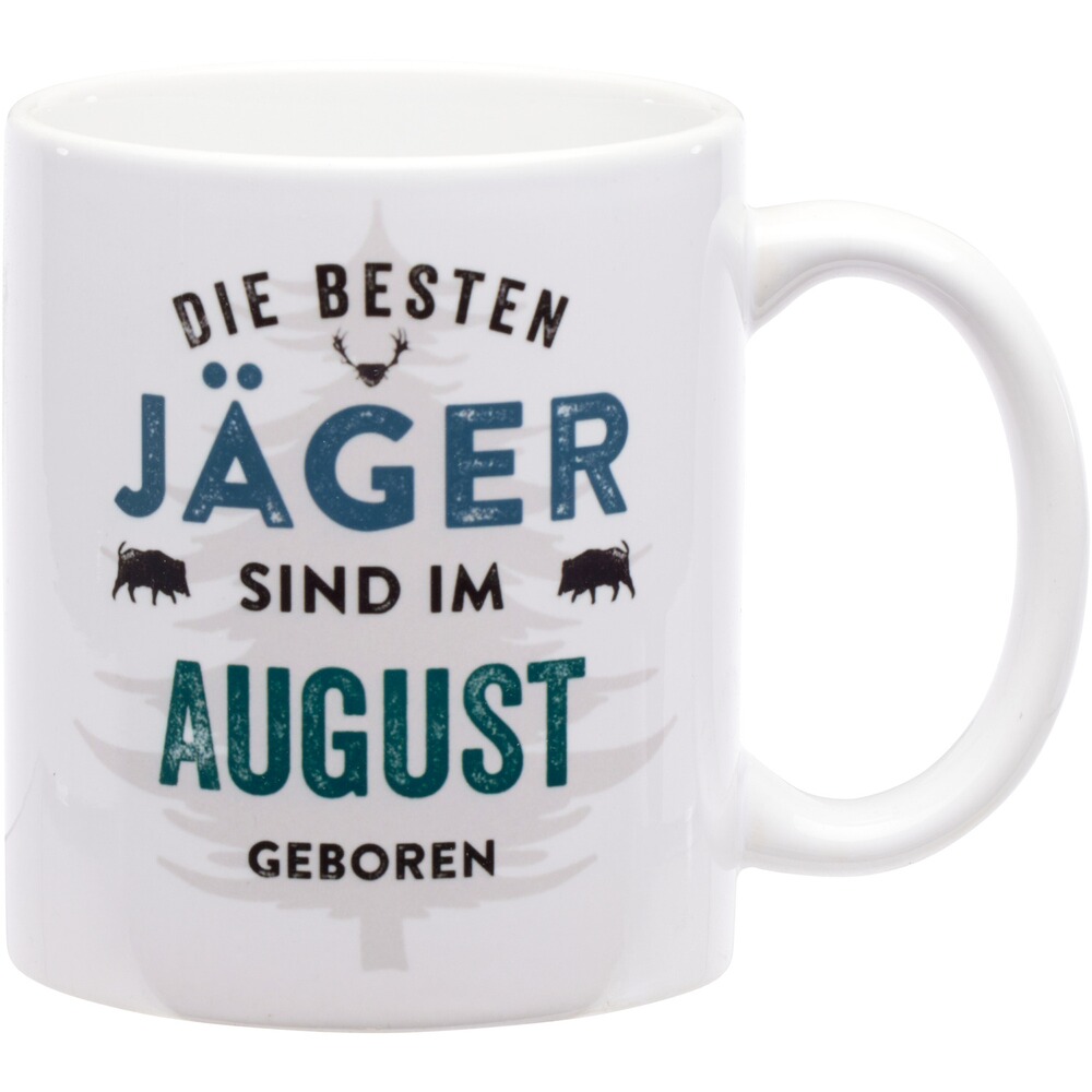 Tasse - Die besten Jäger