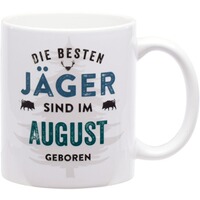 Tasse - Die besten Jäger, INTERLUXE Home Accessoires