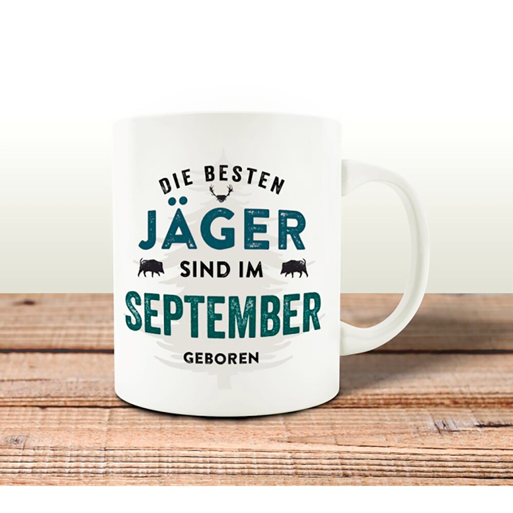 Tasse - Die besten Jäger, INTERLUXE Home Accessoires