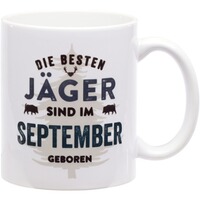 Tasse - Die besten Jäger, INTERLUXE Home Accessoires