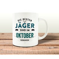 Tasse - Die besten Jäger, INTERLUXE Home Accessoires