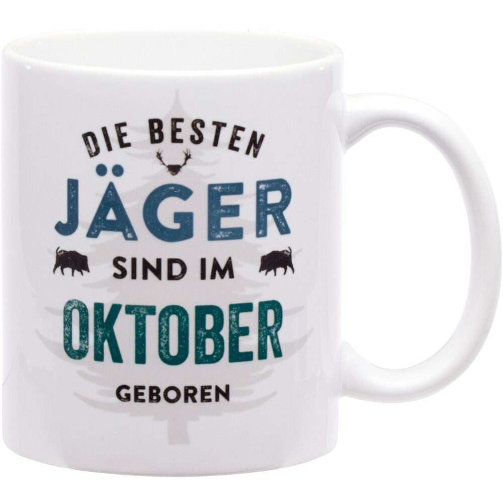 Tasse - Die besten Jäger