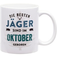 Tasse - Die besten Jäger, INTERLUXE Home Accessoires