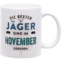 Tasse - Die besten Jäger, INTERLUXE Home Accessoires