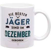 Tasse - Die besten Jäger, INTERLUXE Home Accessoires