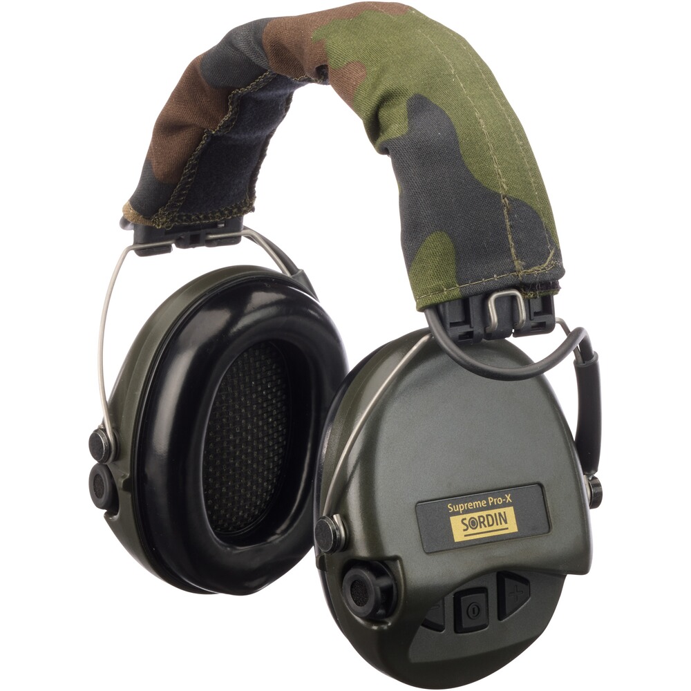 Gehörschutz Supreme Pro-X, Sordin