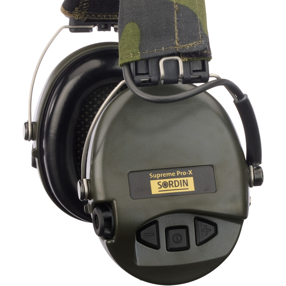 Gehörschutz Supreme Pro-X, Sordin