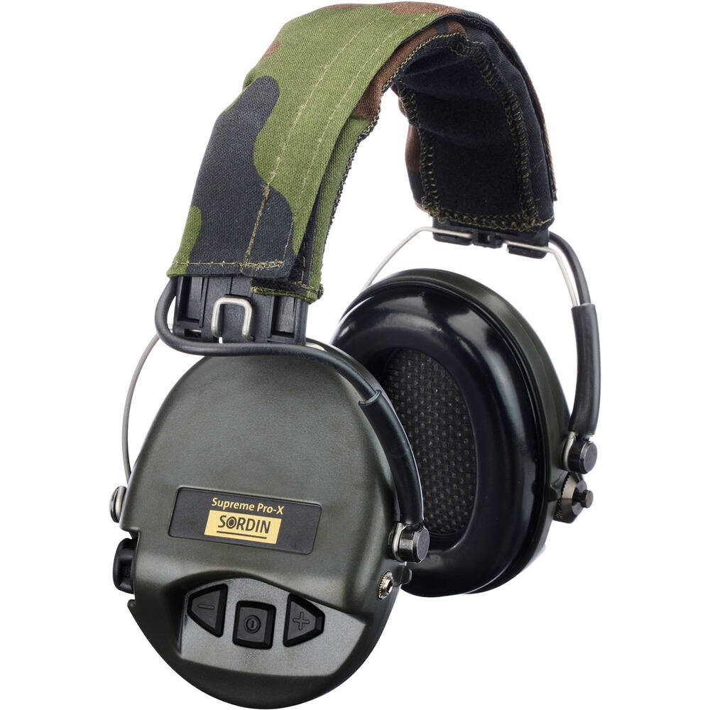 Gehörschutz Supreme Pro-X