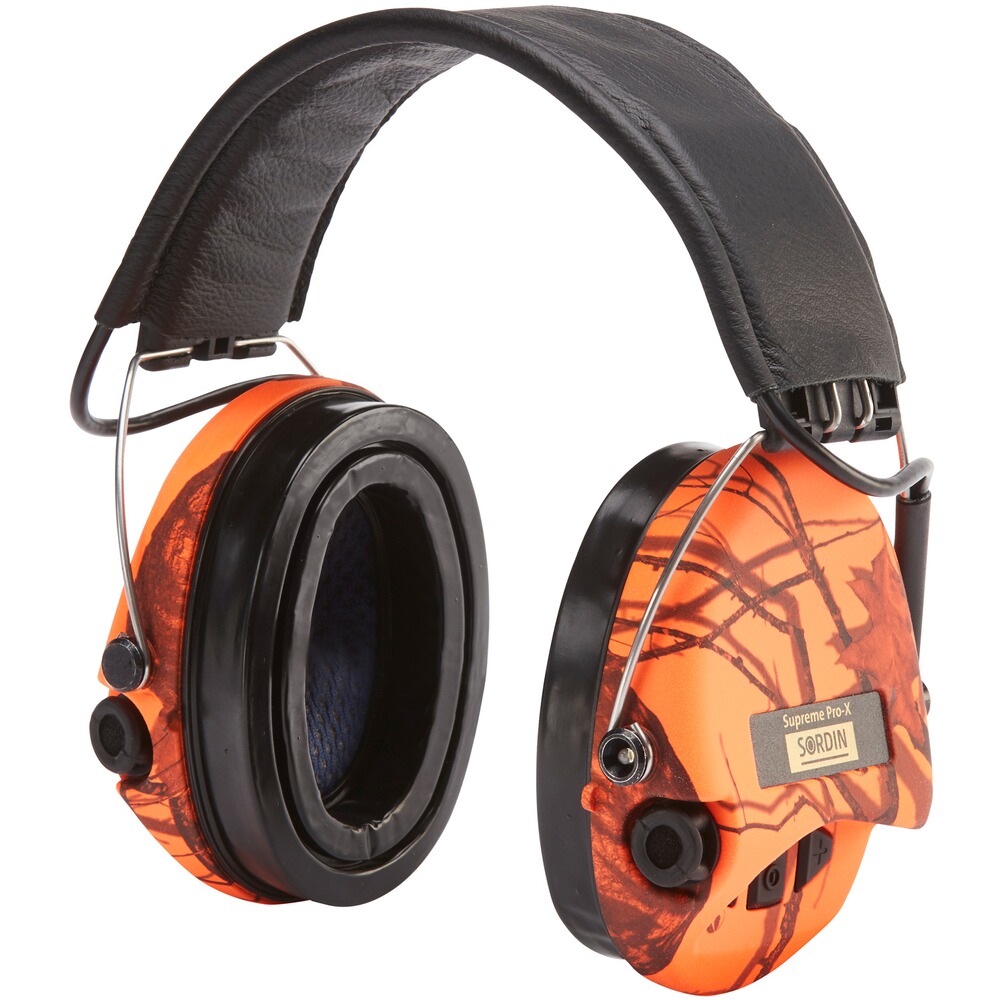 Gehörschutz Supreme Pro-X LED