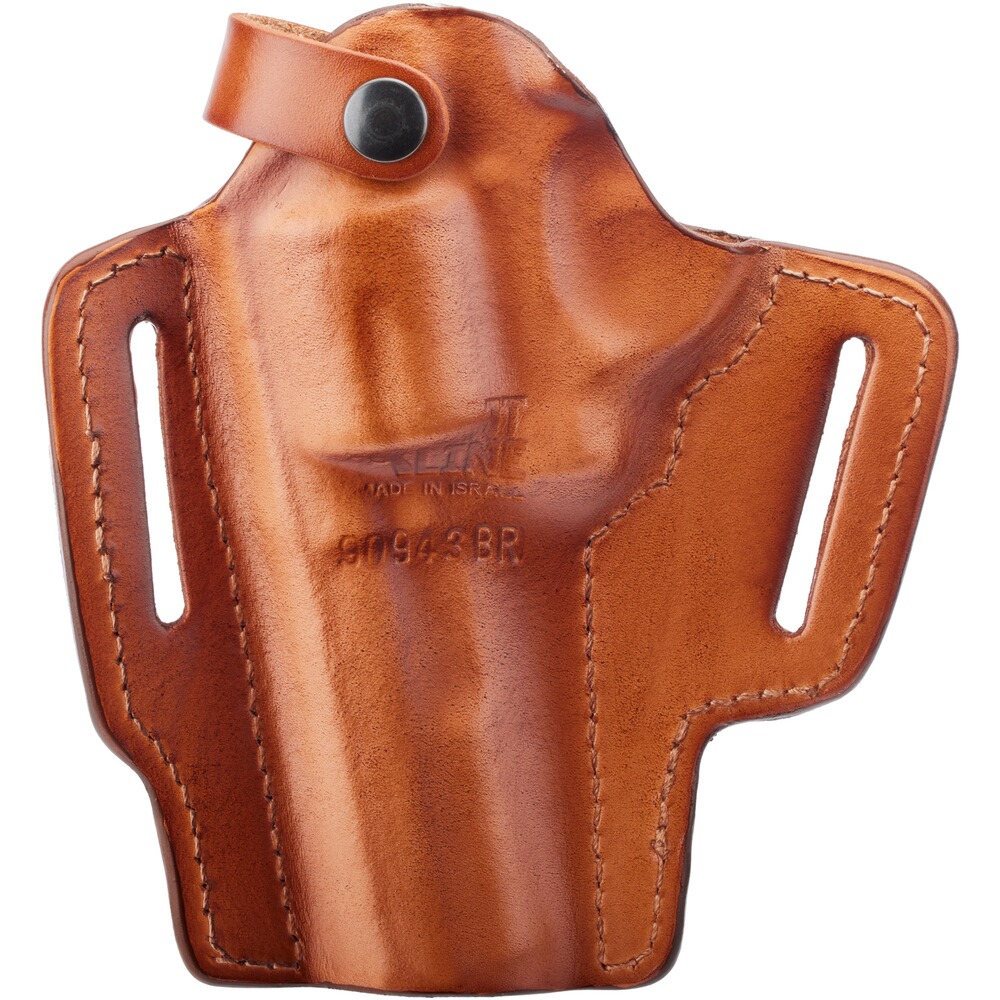 Holster Pancake Leder Full Size, Front Line
