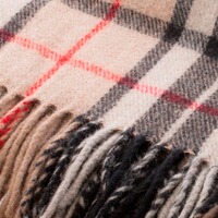Wolldecke Belposcot, Belpo Leather Care
