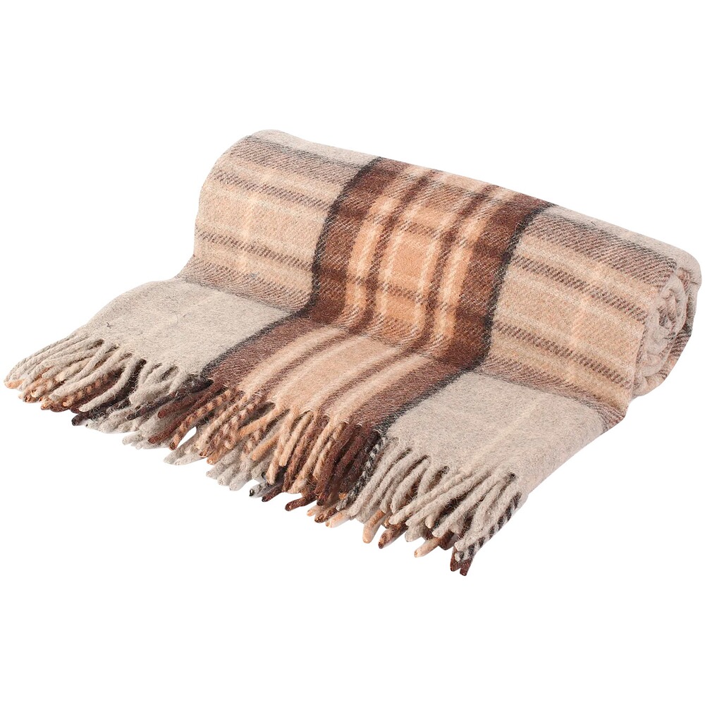 Wolldecke Belposcot, Belpo Leather Care