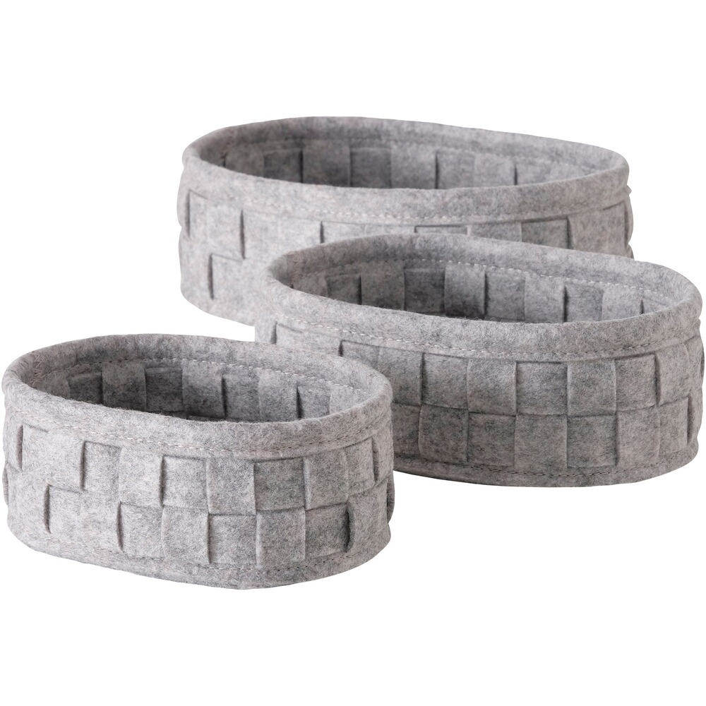 Korb-Set Twino, 3-tlg.