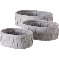 Korb-Set Twino, 3-tlg., BOLTZE Home Collection