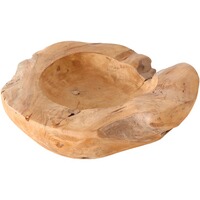 Schale Teak, BOLTZE Home Collection