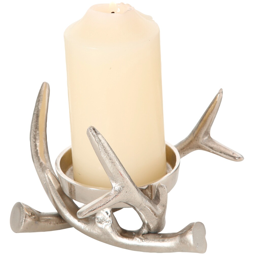 Kerzenleuchter-Set Brano, 2-tlg., BOLTZE Home Collection