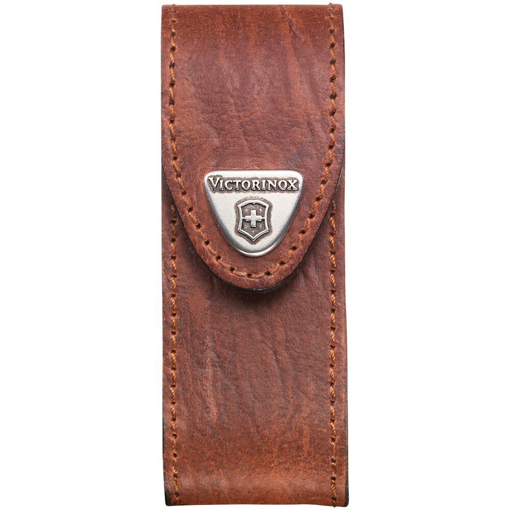 Gürteletui Leder Braun