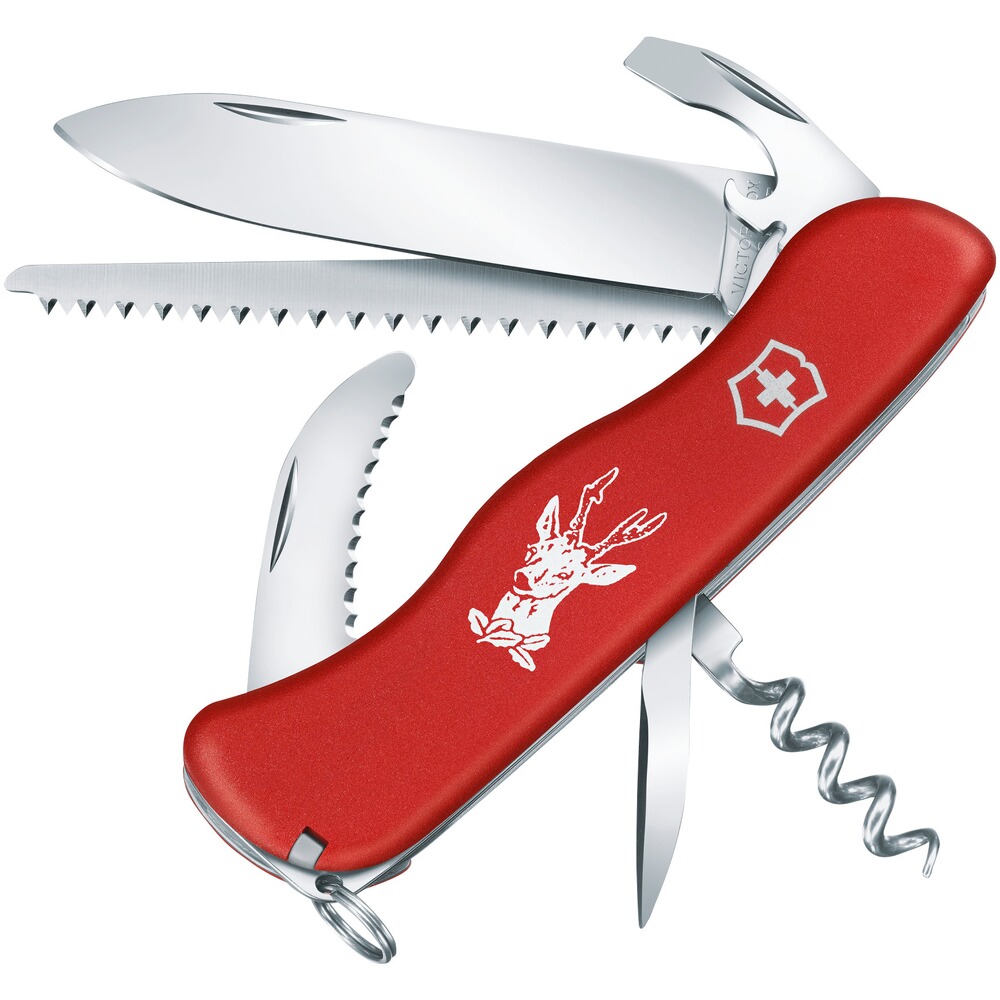 Taschenmesser Hunter – 12 Funktionen
