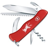 Taschenmesser Hunter – 12 Funktionen, Victorinox