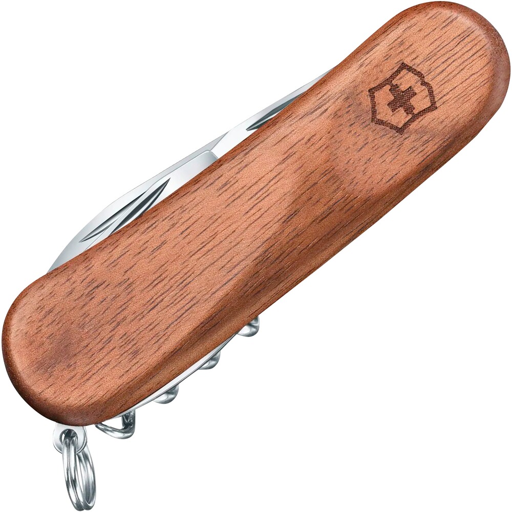 Taschenmesser Evolution 10 Wood, Victorinox