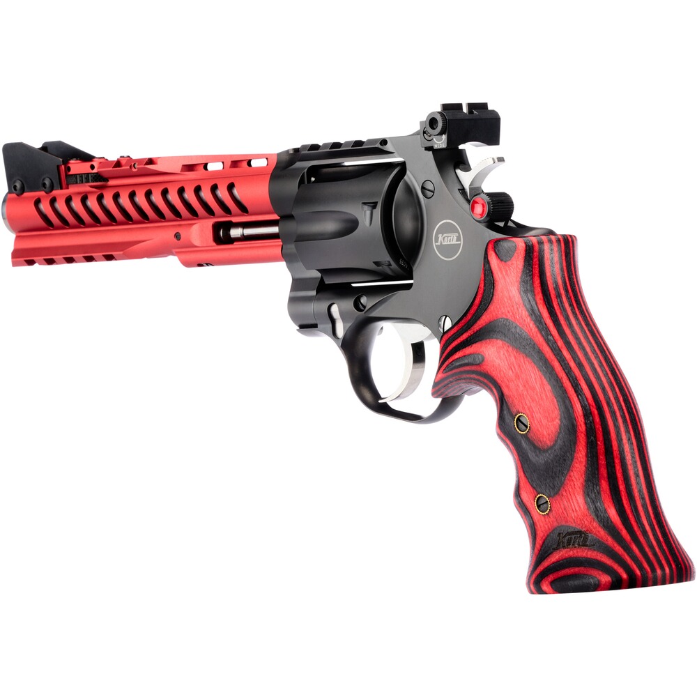 Revolver Super Sport GTA, Korth