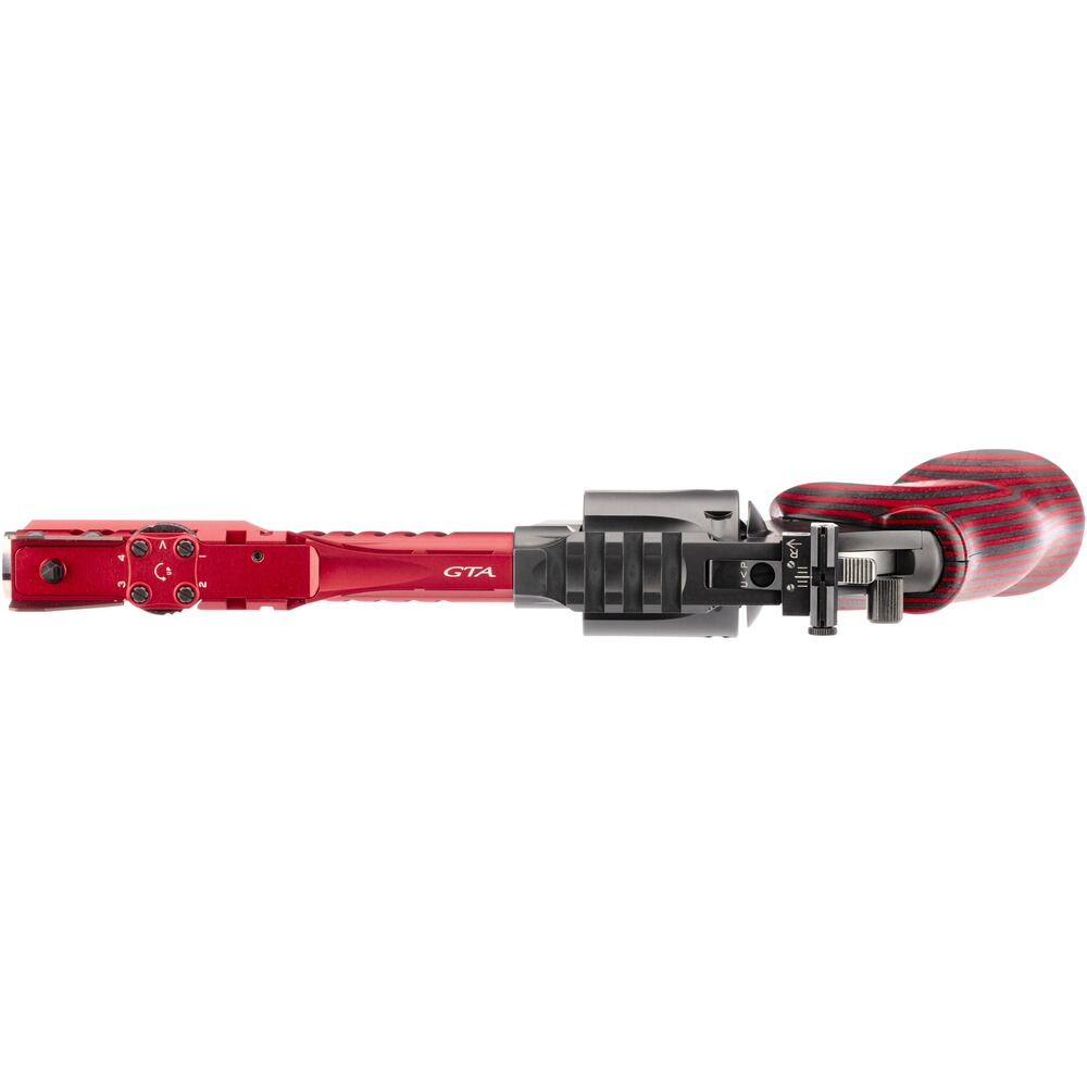 Revolver Super Sport GTA, Korth