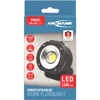 Set - Strahler FL1100R & Mini-Booster, Ansmann