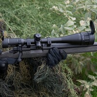 Zielfernrohr Tactical 8–32x50AO, Firefield