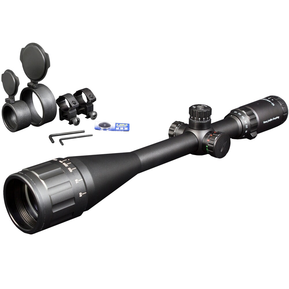 Zielfernrohr Tactical 8–32x50AO, Firefield