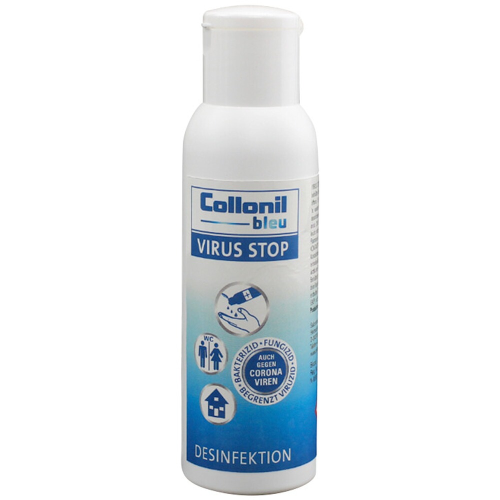 Desinfektion Virus Stop