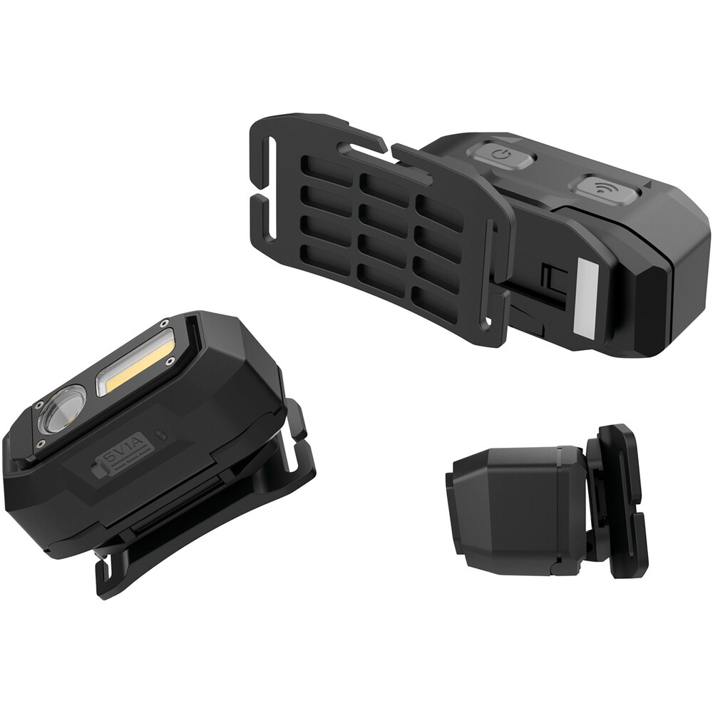 Stirnlampe Profi-HD800RS-3.7, Ansmann