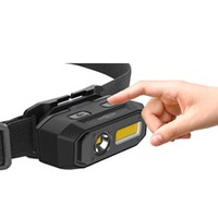 Stirnlampe Profi-HD800RS-3.7, Ansmann