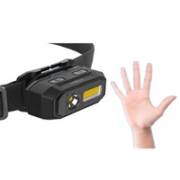 Stirnlampe Profi-HD800RS-3.7, Ansmann