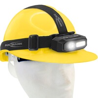 Stirnlampe Profi-HD800RS-3.7, Ansmann