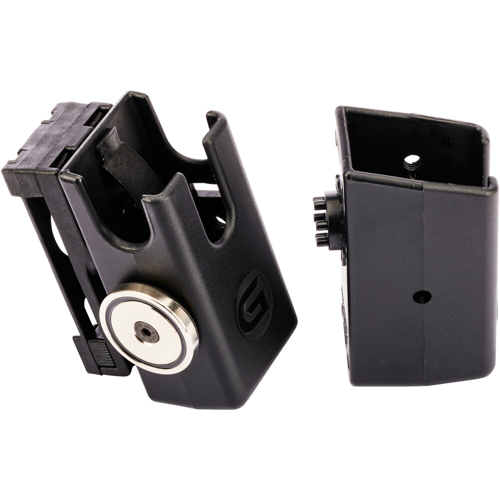 Magazintasche mit Magnet, Ghost