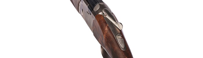 Bockdoppelflinte 686 White GC Vittoria, Beretta