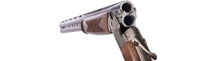 Bockdoppelflinte 686 White GC Vittoria, Beretta