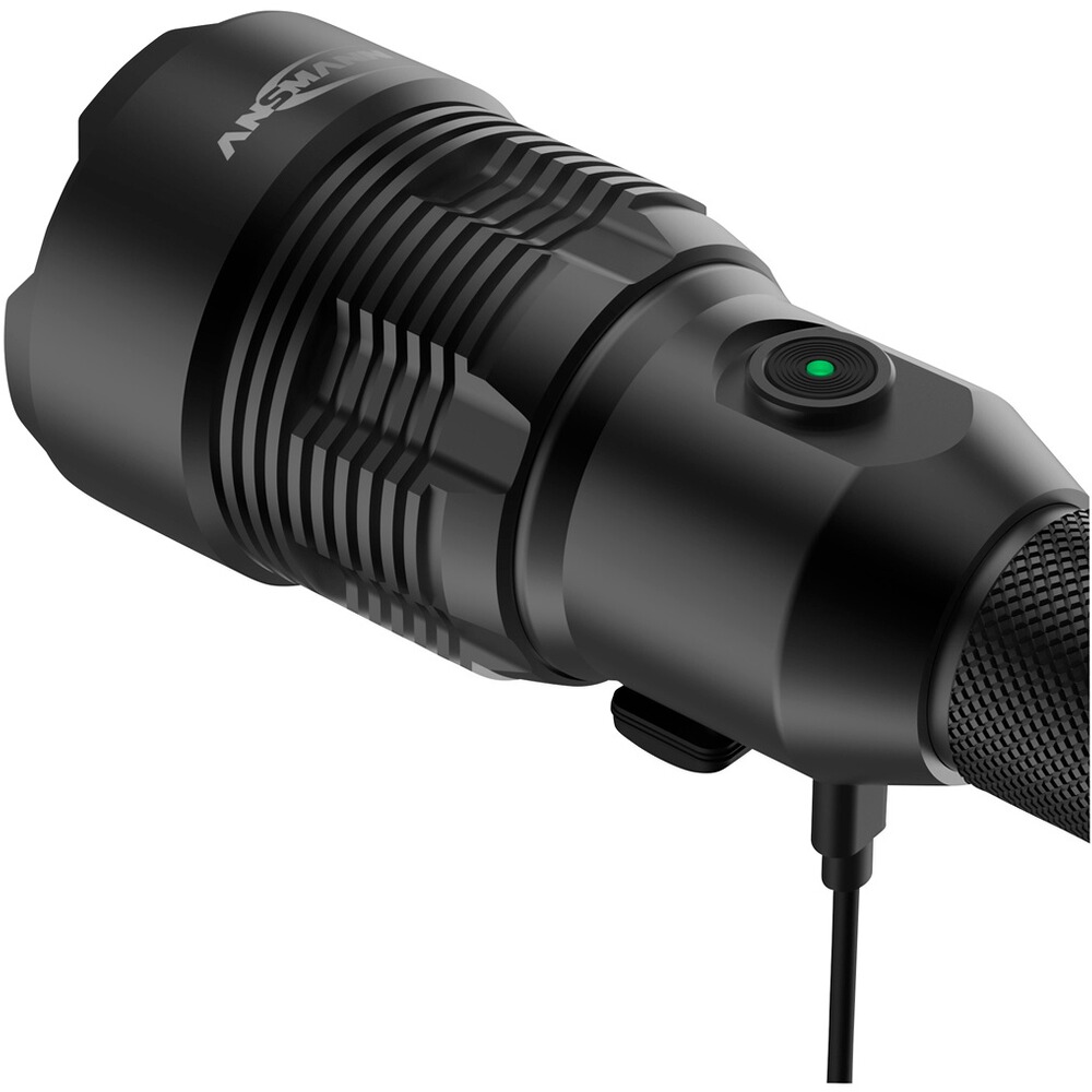 Taschenlampe Alu-Torch-T12000R, Ansmann