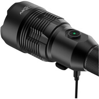 Taschenlampe Alu-Torch-T12000R, Ansmann