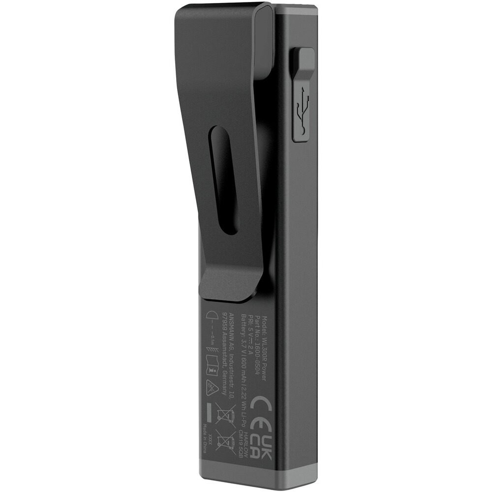 Lampe WL-Mini-Booster-500, Ansmann