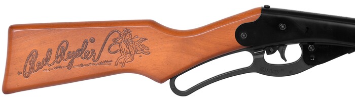 Luftgewehr Unterhebelrepetierer Red Ryder, Daisy