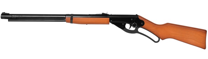 Luftgewehr Unterhebelrepetierer Red Ryder, Daisy