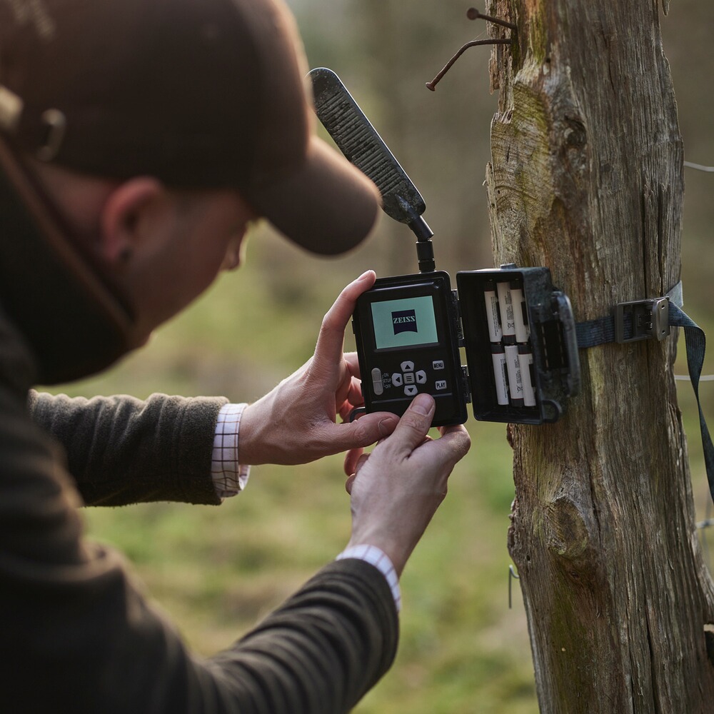 Wildkamera Secacam 5 LTE, ZEISS