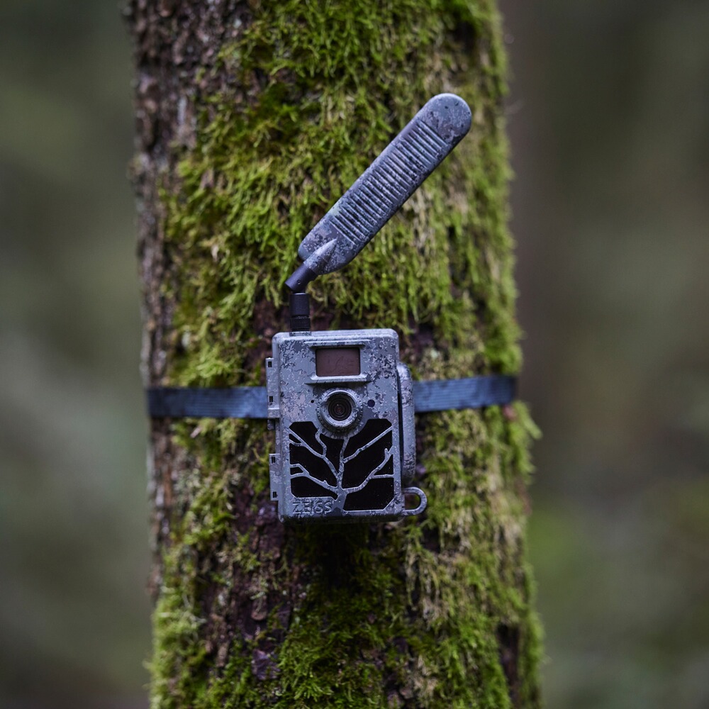 Wildkamera Secacam 5 LTE, ZEISS