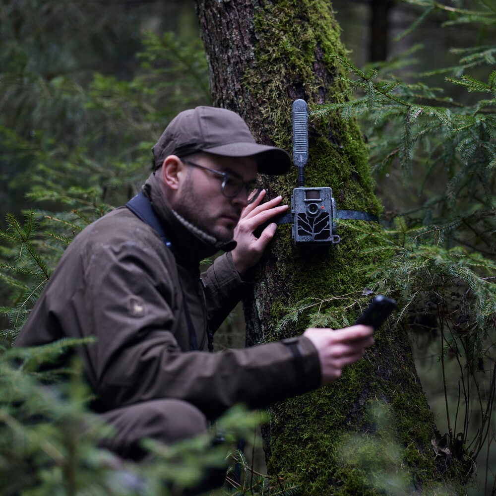 Wildkamera Secacam 5 LTE, ZEISS
