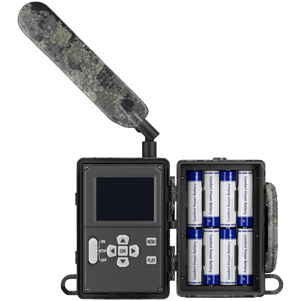 Wildkamera Secacam 5 LTE, ZEISS