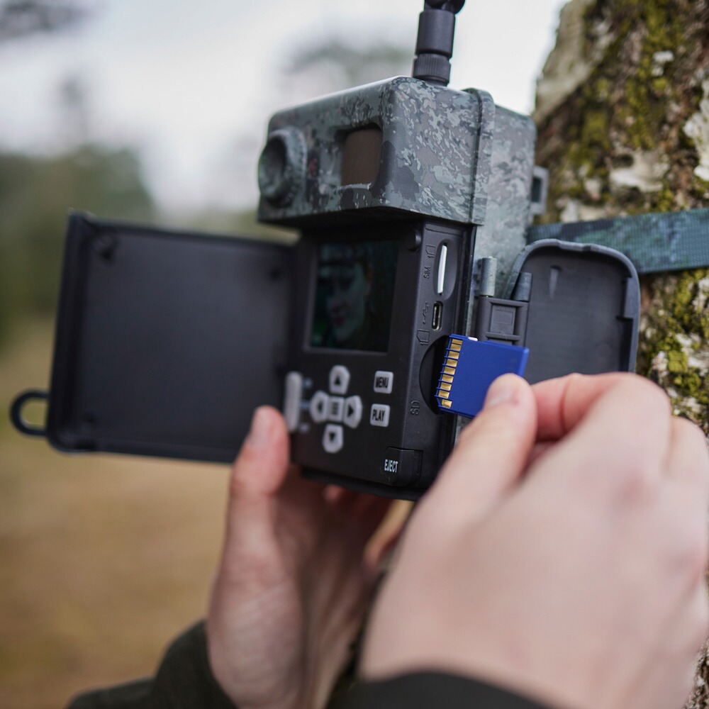 Wildkamera Secacam 7 LTE, ZEISS