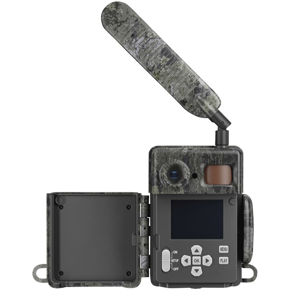Wildkamera Secacam 7 LTE, ZEISS